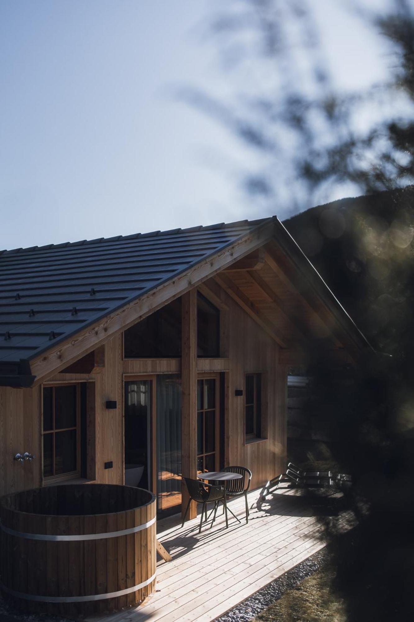 Kessler'S Mountain Lodge Natz-Schabs Exterior photo